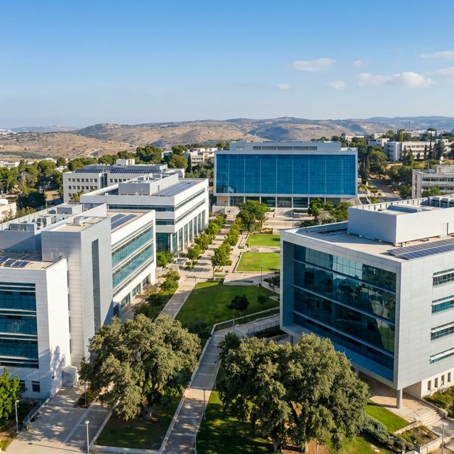 Technion Campus